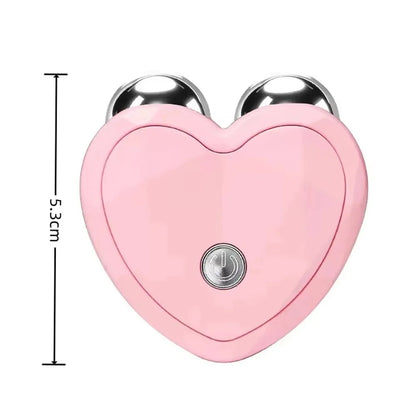 EMS Facial Lifting Device, Microcurrent Massager, Firming and Anti-Wrinkle, Rechargeable.