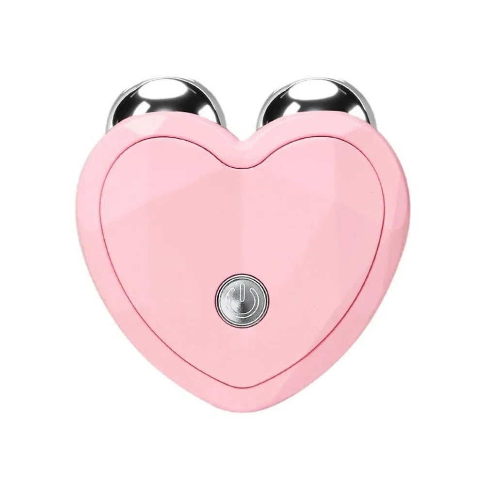 EMS Facial Lifting Device, Microcurrent Massager, Firming and Anti-Wrinkle, Rechargeable.
